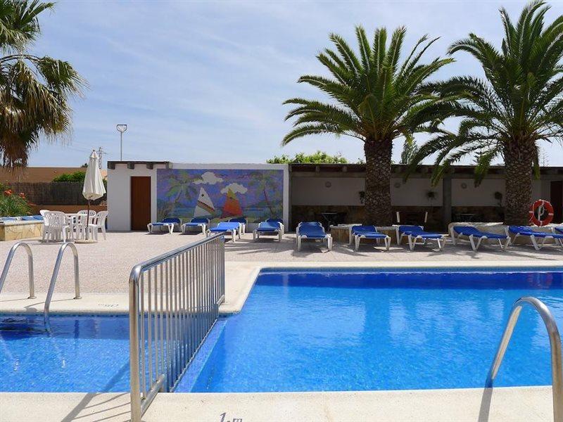 Apartamentos Zodiac San Antonio  Eksteriør billede