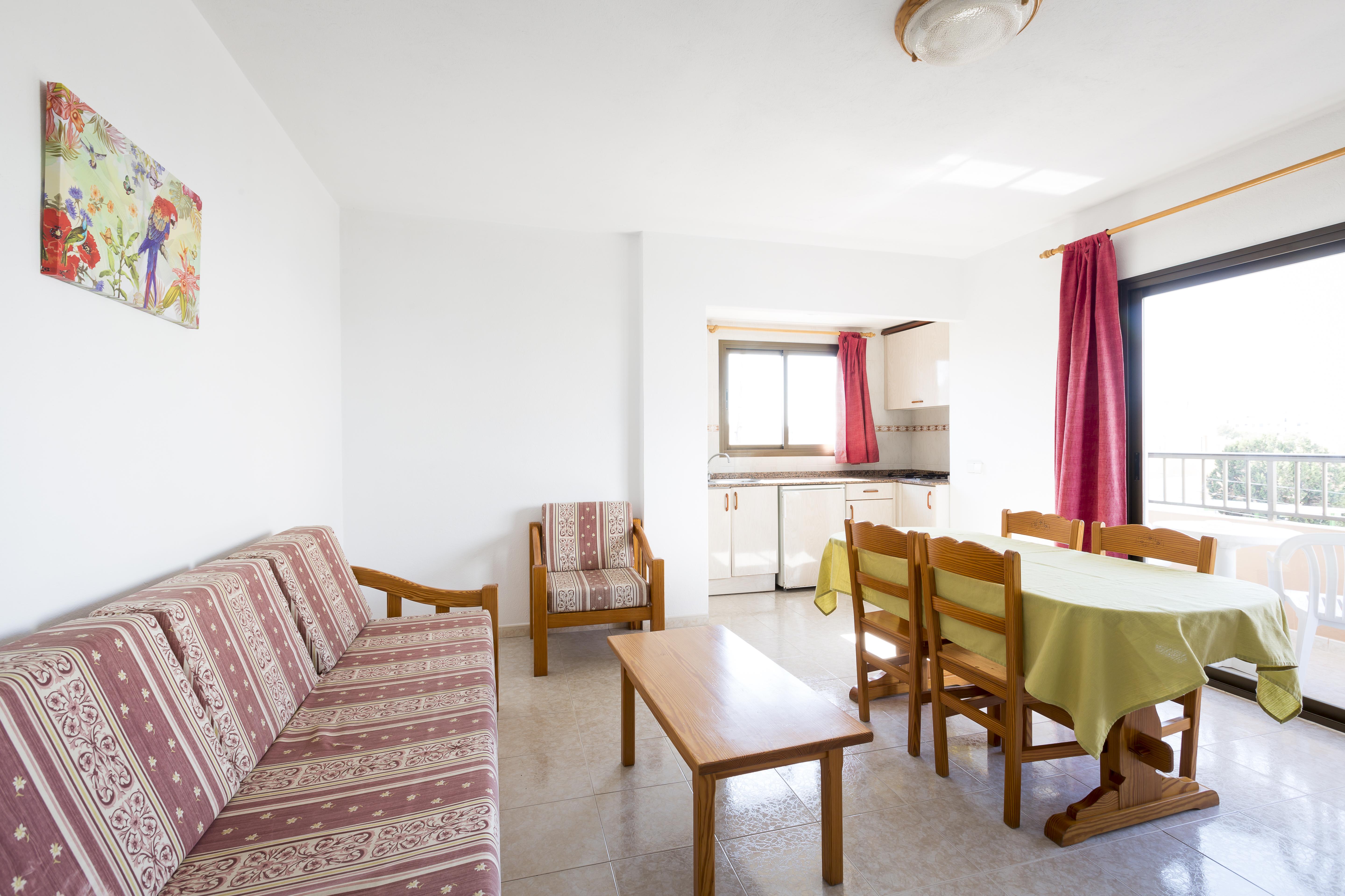 Apartamentos Zodiac San Antonio  Eksteriør billede