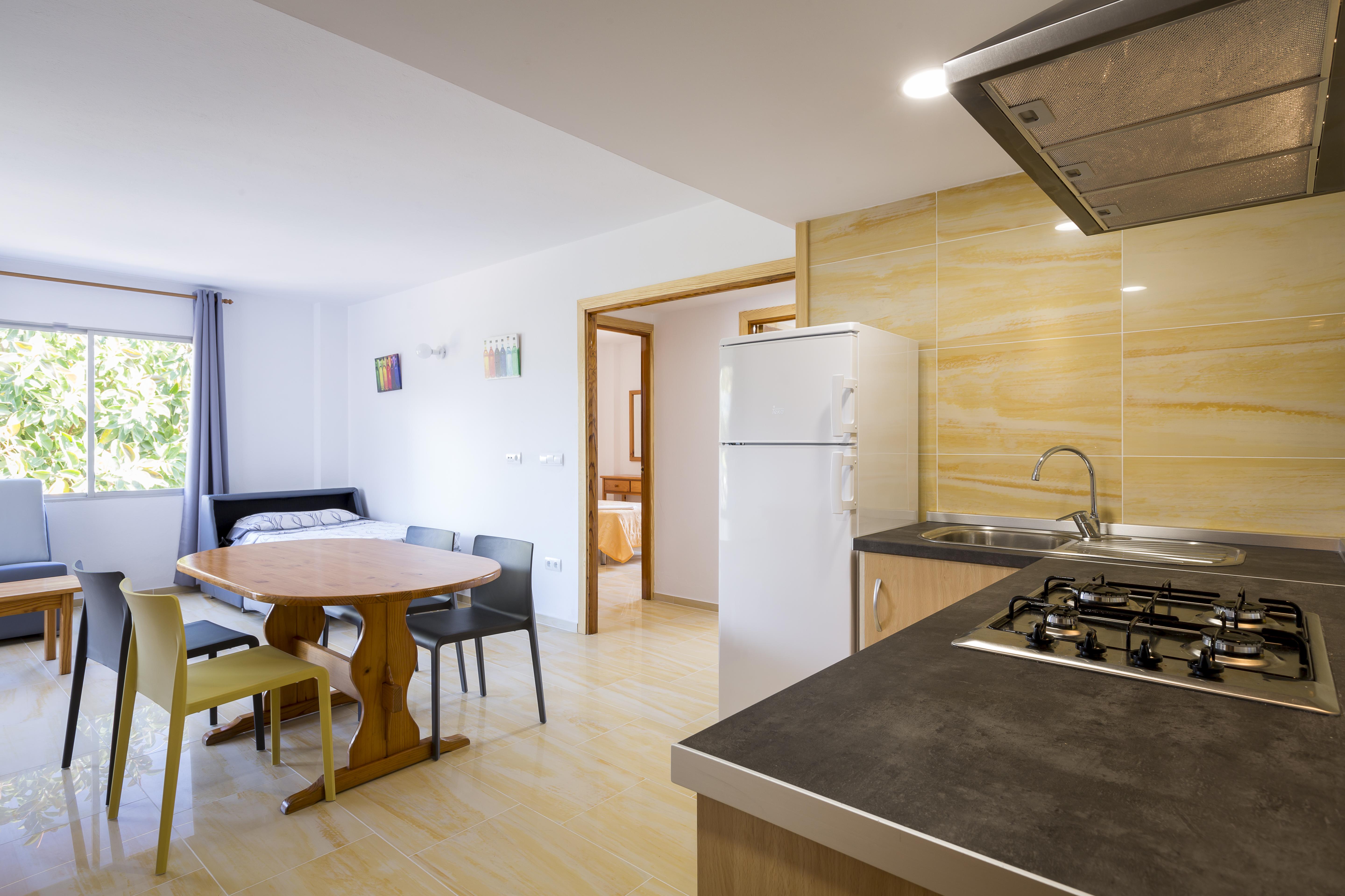 Apartamentos Zodiac San Antonio  Eksteriør billede