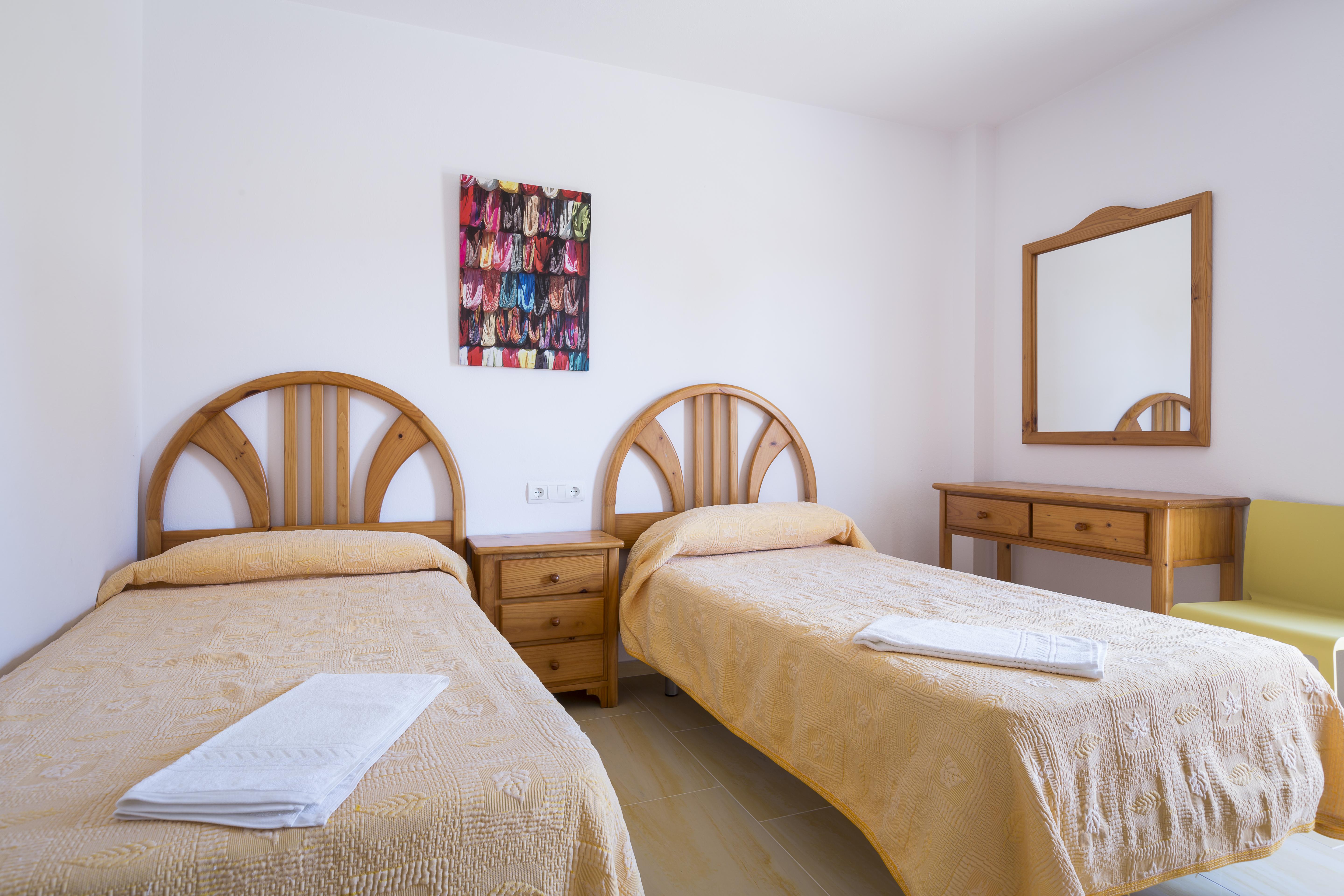 Apartamentos Zodiac San Antonio  Eksteriør billede