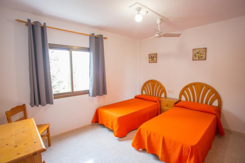 Apartamentos Zodiac San Antonio  Eksteriør billede