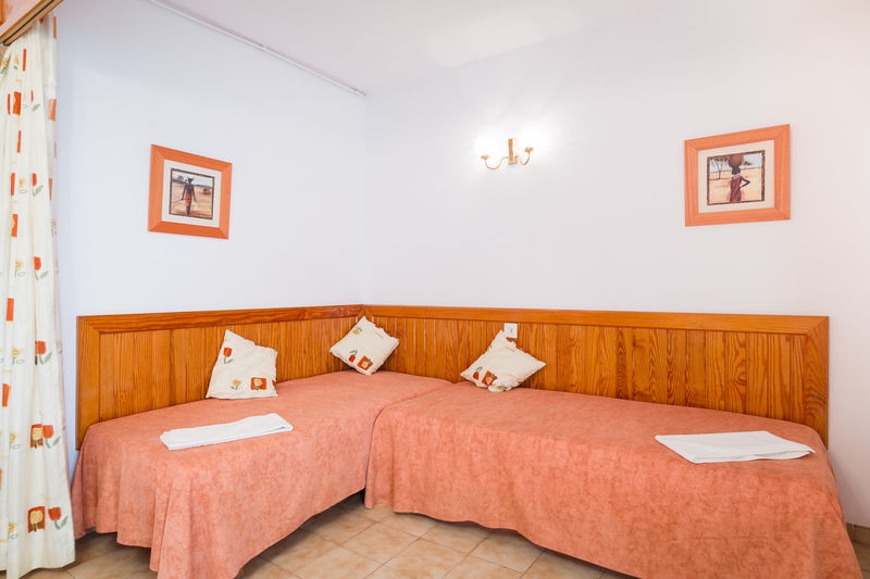 Apartamentos Zodiac San Antonio  Eksteriør billede